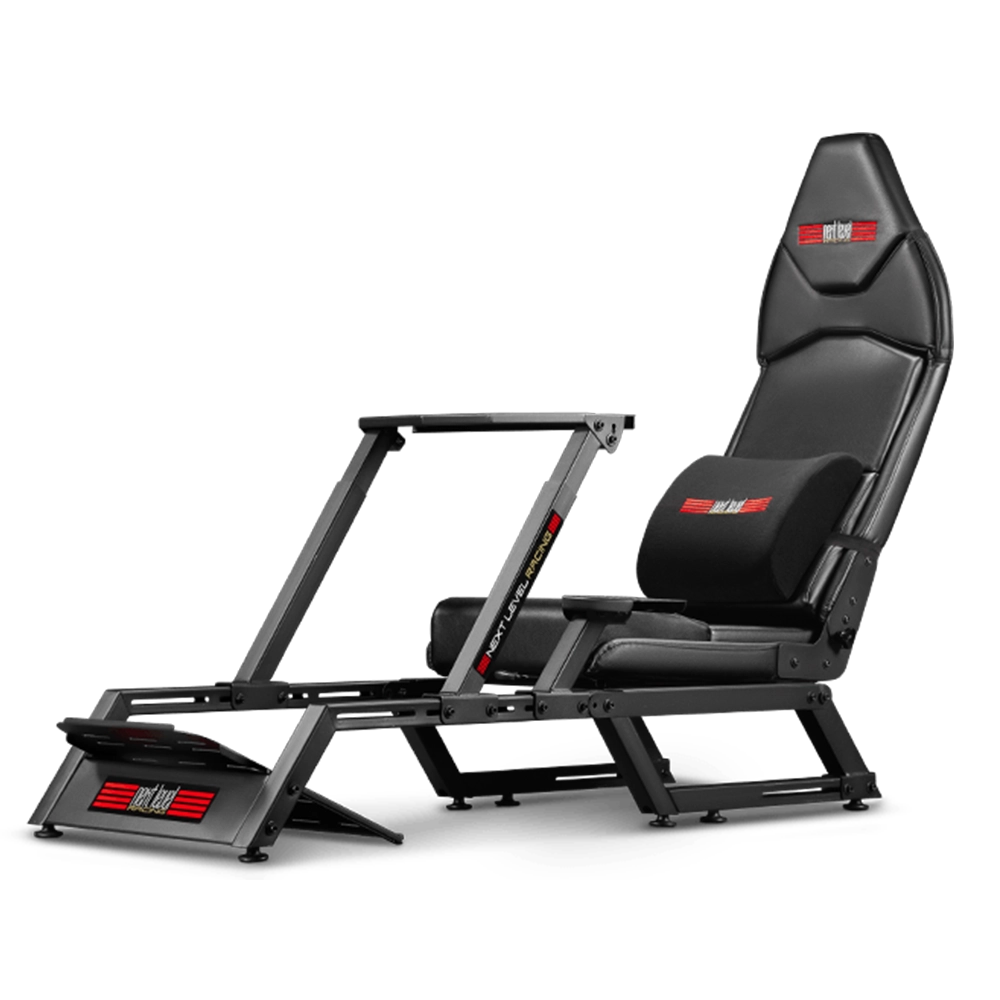 מושב סימולציה Racing F-GT מבית Next Level