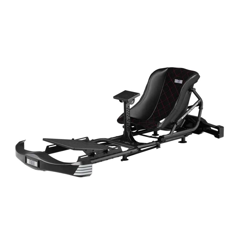 מושב סימולציה מתקפל Next Level Racing® Go Kart Plus