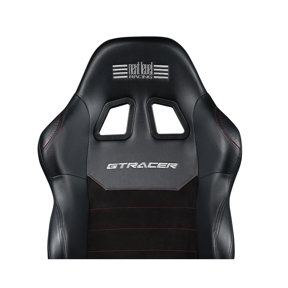 מושב סימולציית מרוצים מקצועי Next Level Racing® GTRacer