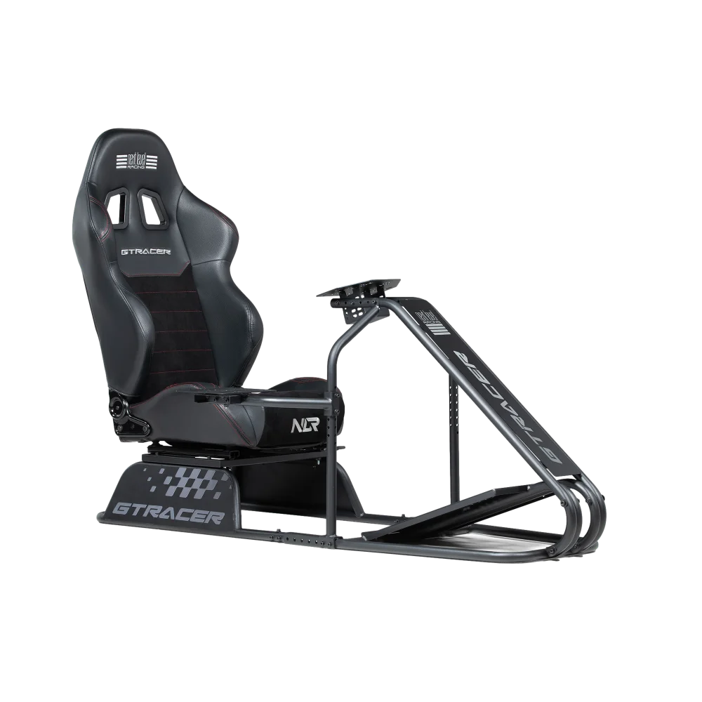 מושב סימולציית מרוצים מקצועי Next Level Racing® GTRacer