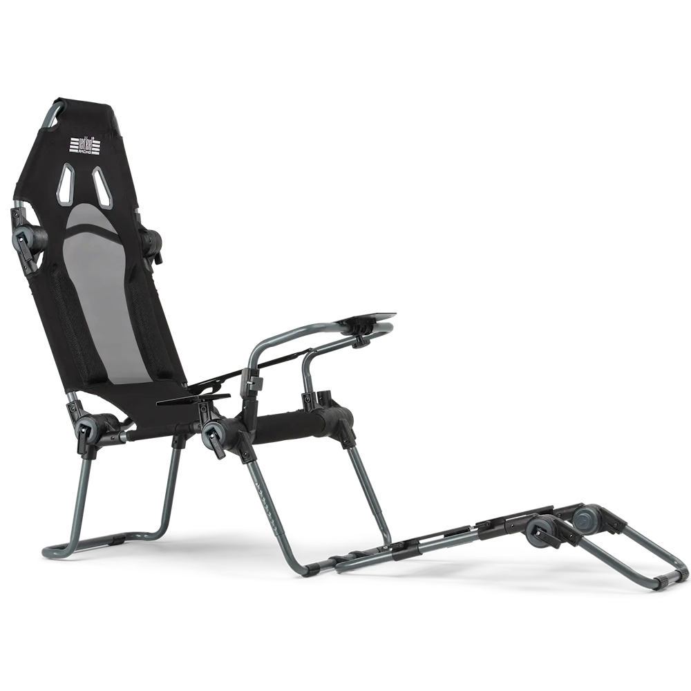 קוקפיט סימולציה F-GT Lite Carbon Grey Edition מבית Next Level Racing