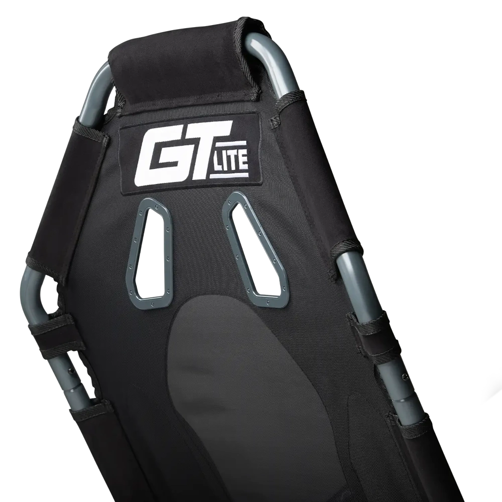 עמדת סימולציה מתקפלת GTLite Carbon Grey Edition מבית Next Level Racing