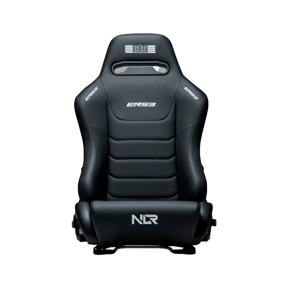 מושב מרוצים דגם ERS3 Elite Reclining Seat מבית Next Level Racing