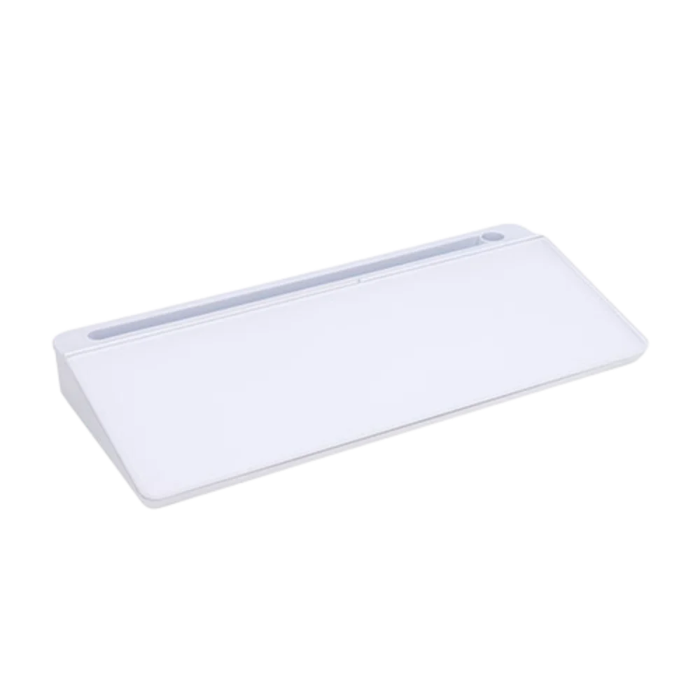 לוח מחיק שולחני מזכוכית דגם WB08-3 מבית Lumi