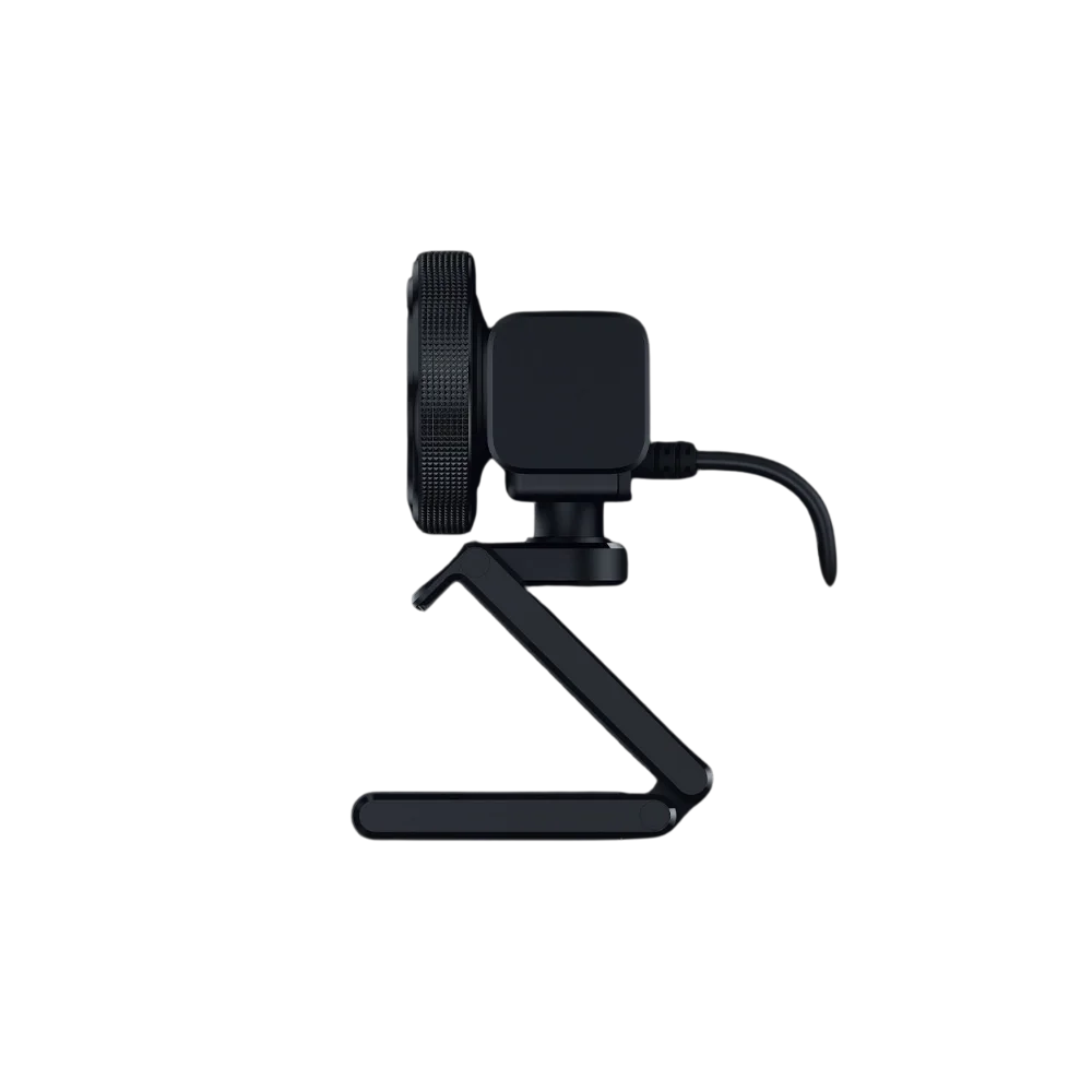 מצלמת סטרימינג דגם Razer Kiyo V2 X בצבע שחור מבית Razer