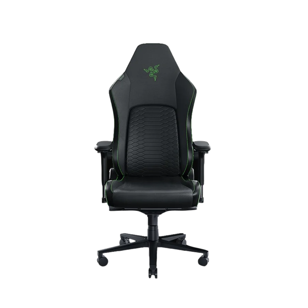 כסא גיימינג Razer Iskur V2 Green Black