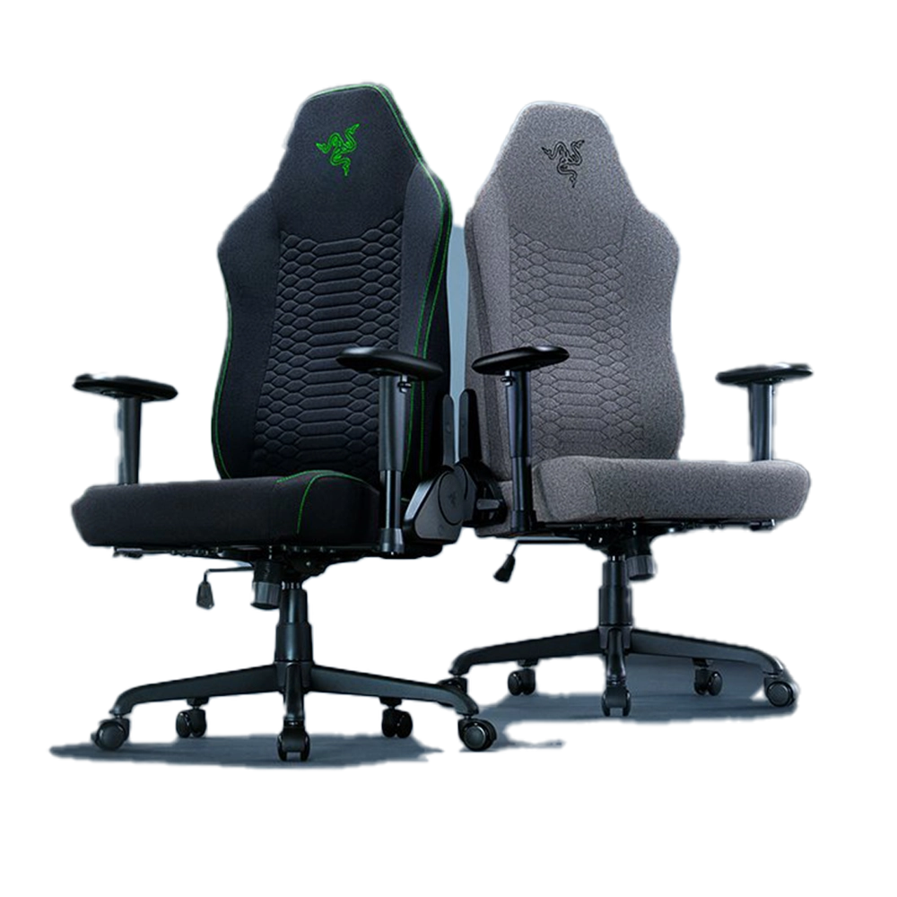 כיסא Razer Iskur V2 X - אפור בהיר