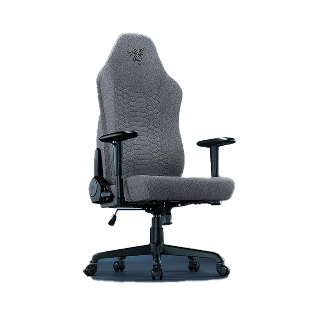כיסא Razer Iskur V2 X - אפור בהיר