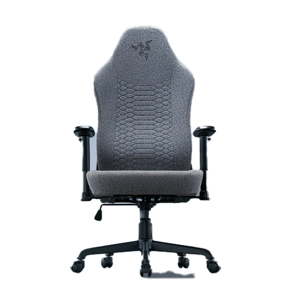 כיסא Razer Iskur V2 X - אפור בהיר