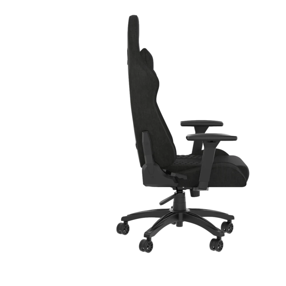 כיסא גיימינג בד CORSAIR TC100 Fabric Black – שחור