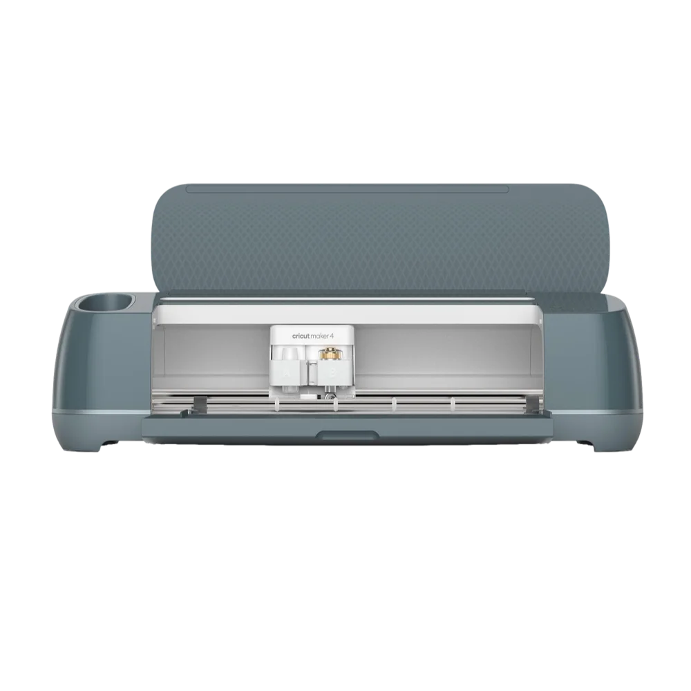 מכונת חיתוך חכמה דגם Cricut Maker 4 + Essentials Bundle מבית Cricut