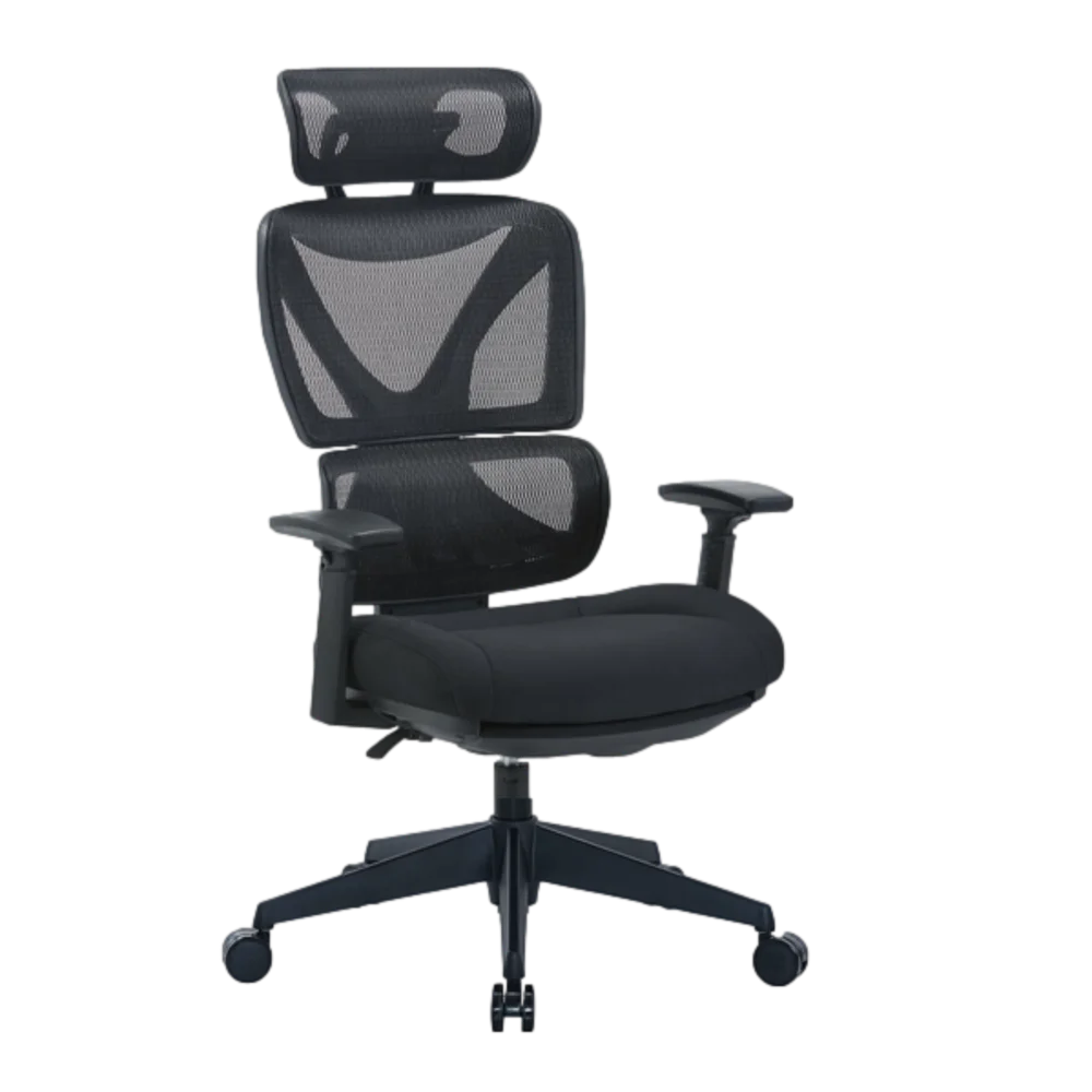 כיסא משרד ארגונומי RC-1151E מבית MIRACASE