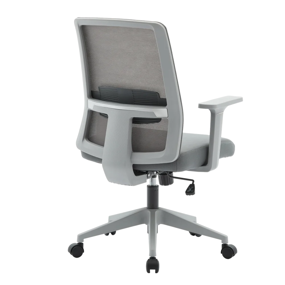 כסא משרדי ארגונומי Urbanwhite מבית MIRACASE