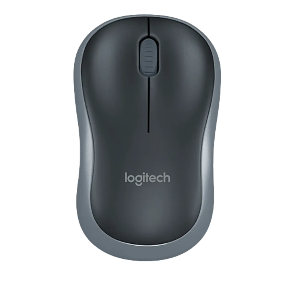 עכבר אלחוטי Logitech Wireless Mouse M185 Retail
