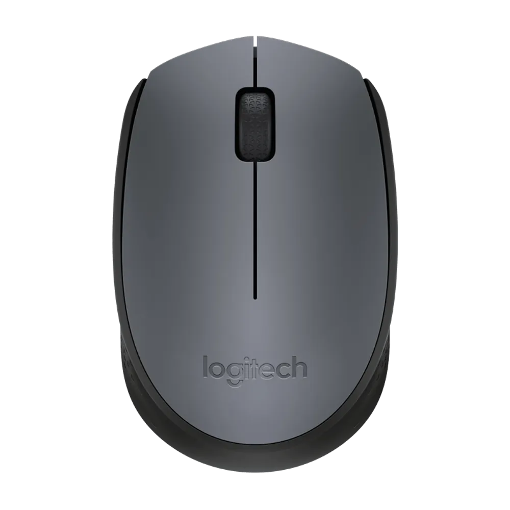 עכבר אלחוטי Logitech M171 Retail - בצבע שחור