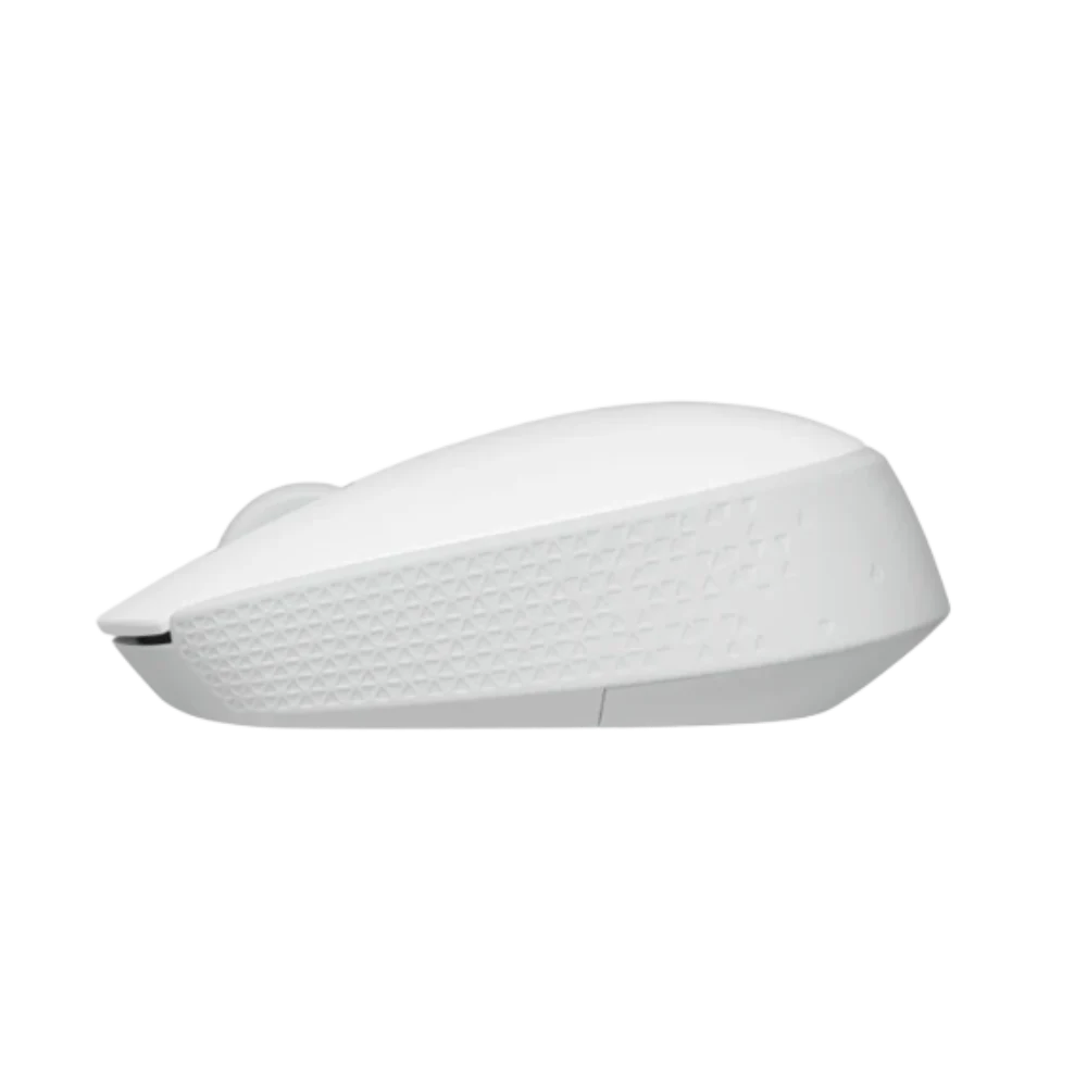 עכבר אלחוטי M171 Wireless Mouse-OFF WHITE