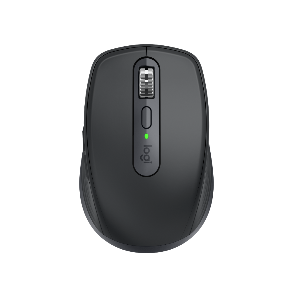 עכבר אלחוטי Logitech MX ANYWHERE 3S - צבע גרפיט