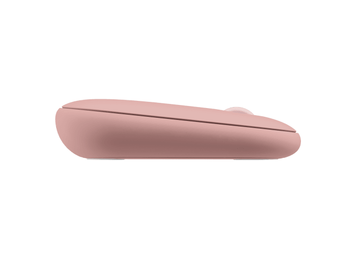 עכבר  Logitech PEBBLE 2 M350S- צבע ורוד