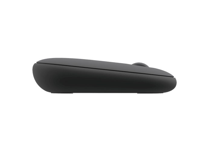 עכבר  Logitech PEBBLE 2 M350S- צבע גרפיט
