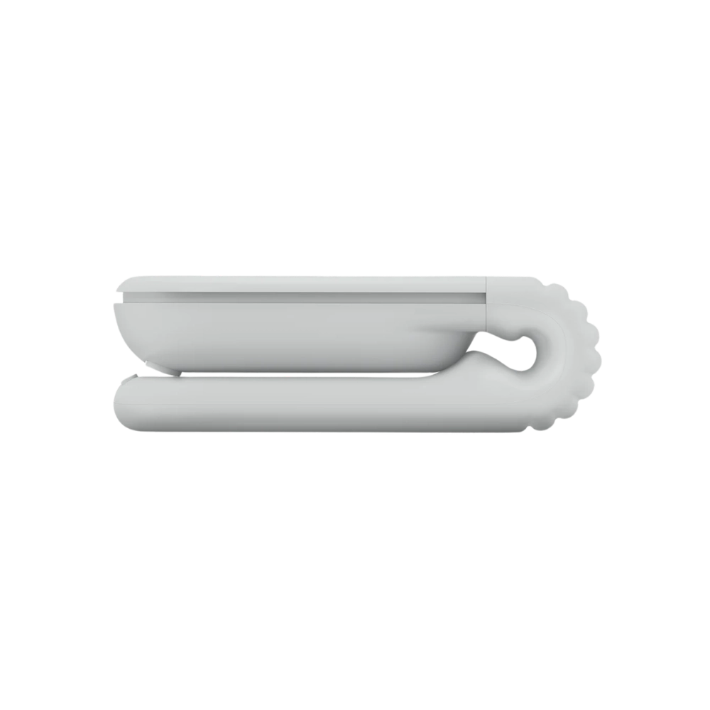 עכבר אלחוטי דגם Mobi Fold בצבע לבן מבית Logitech
