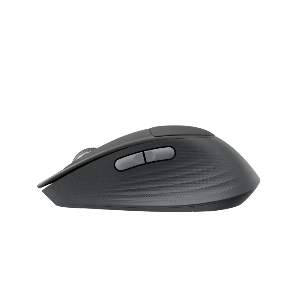 עכבר אלחוטי Signature Comfort Plus M850 L בצבע אפור מבית Logitech