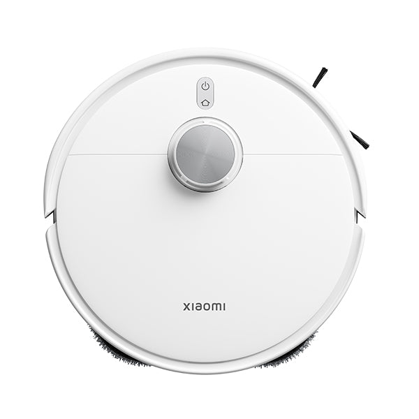 שואב שוטף רובוטי שיאומי דגם Xiaomi Robot Vacuum S40 Pro בצבע לבן