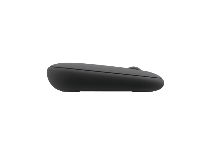 סט מקלדת ועכבר  Logitech PEBBLE 2 COMBO K380S +M350S- צבע גרפיט FOR MAC