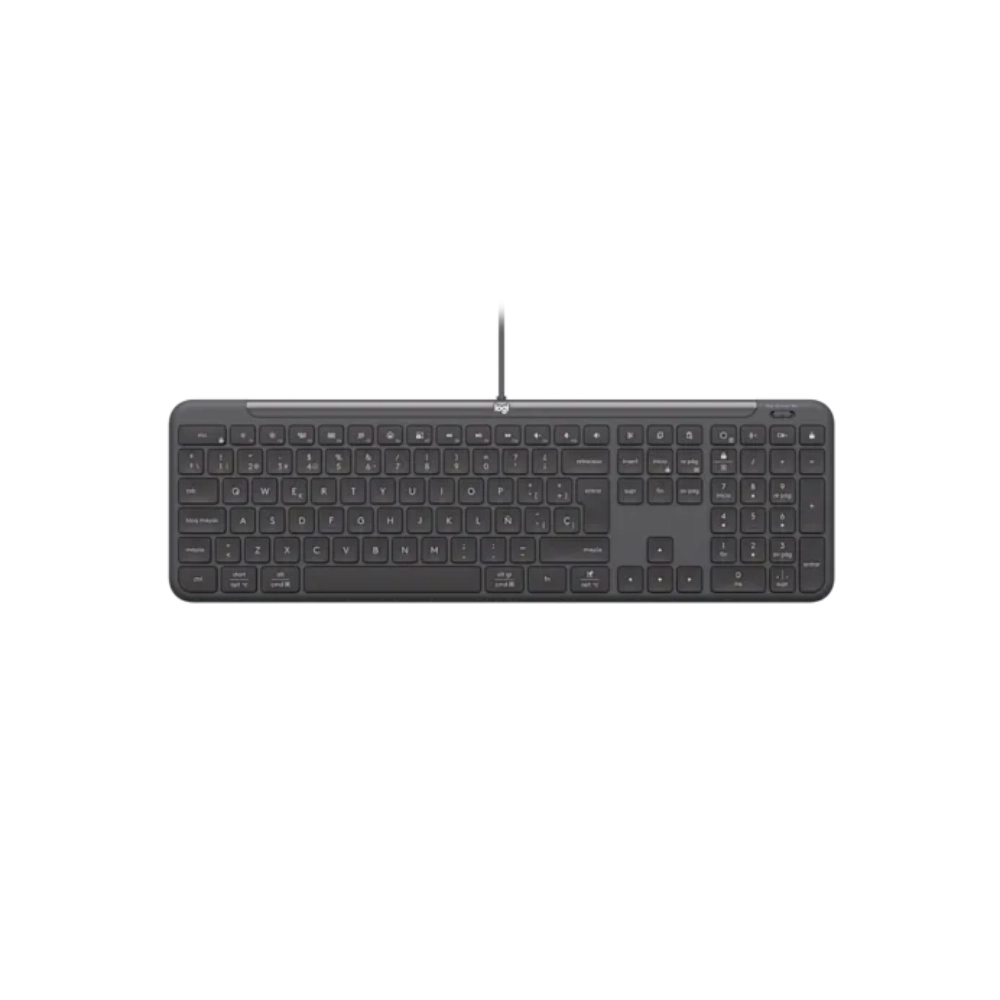 סט מקלדת ועכבר דגם MK620 Business מבית Logitech