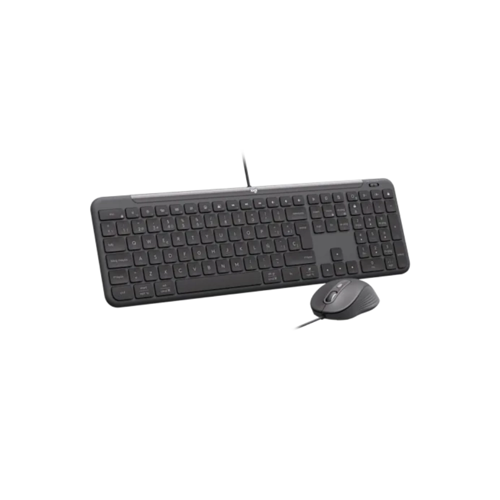 סט מקלדת ועכבר דגם MK620 Business מבית Logitech