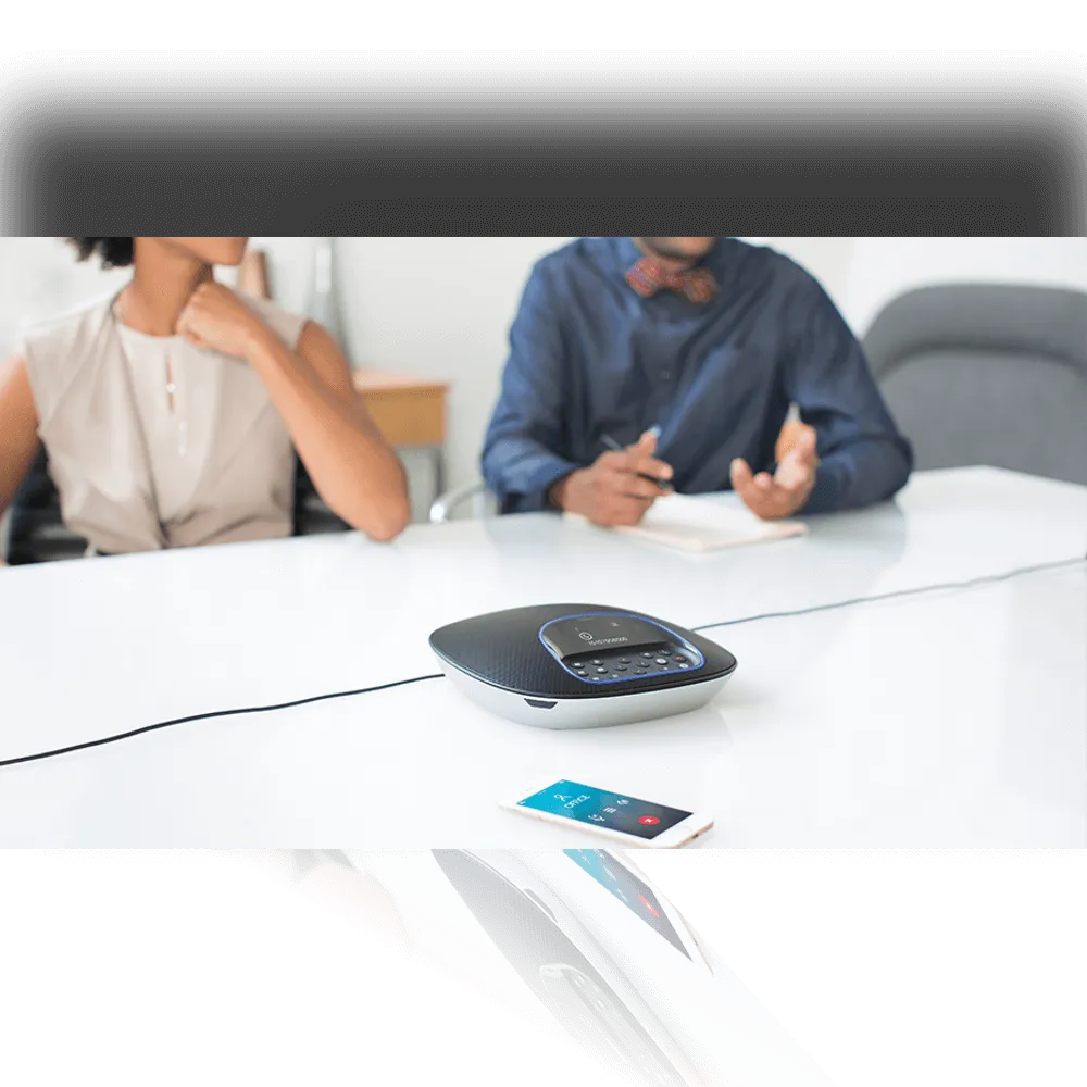 מערכת ועידה דגם LOGITECH GROUP מבית Logitech
