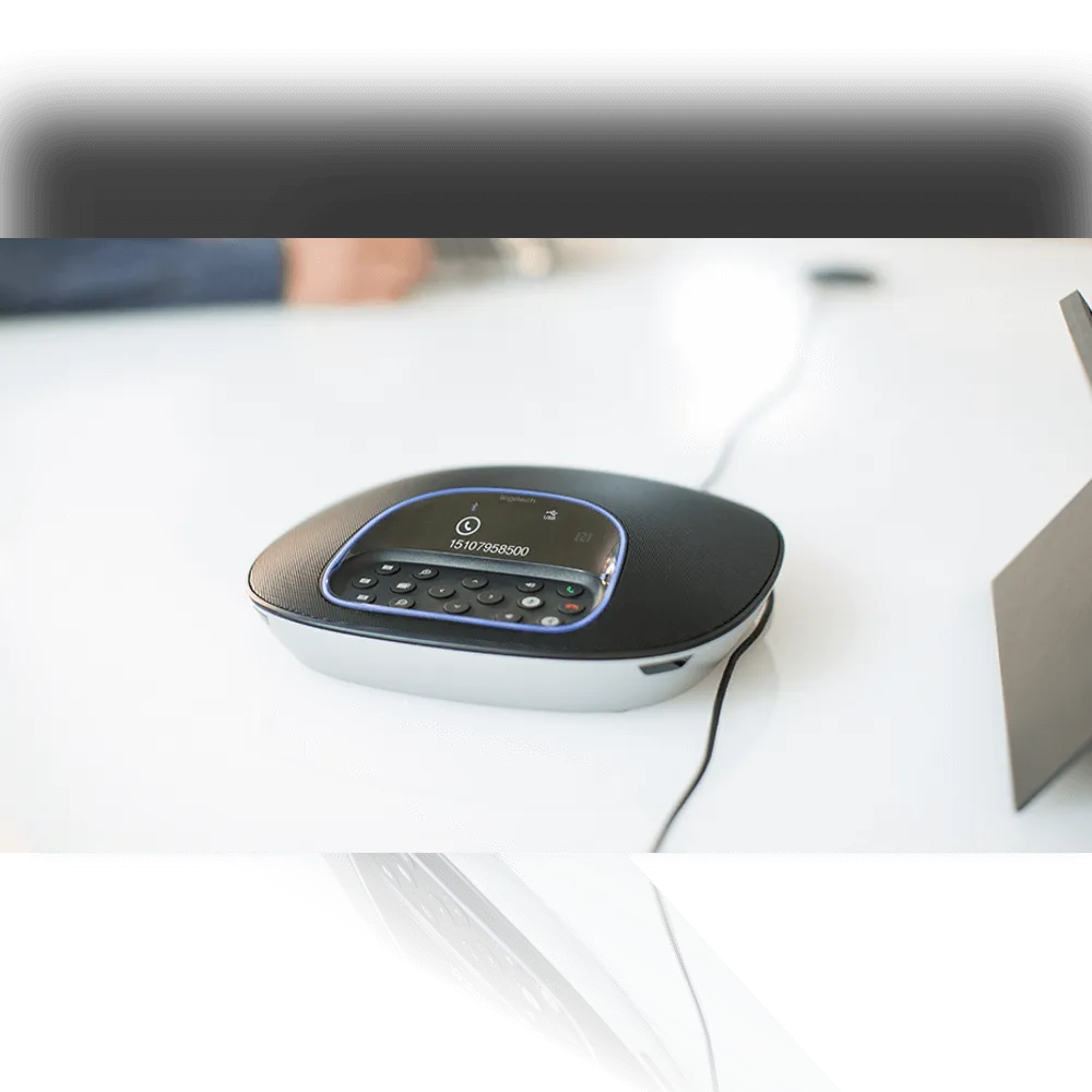 מערכת ועידה דגם LOGITECH GROUP מבית Logitech