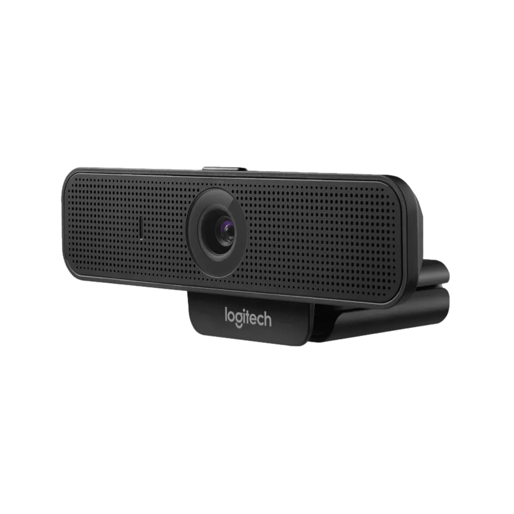 מצלמת Logitech HD 1080P WEBCAM C925E