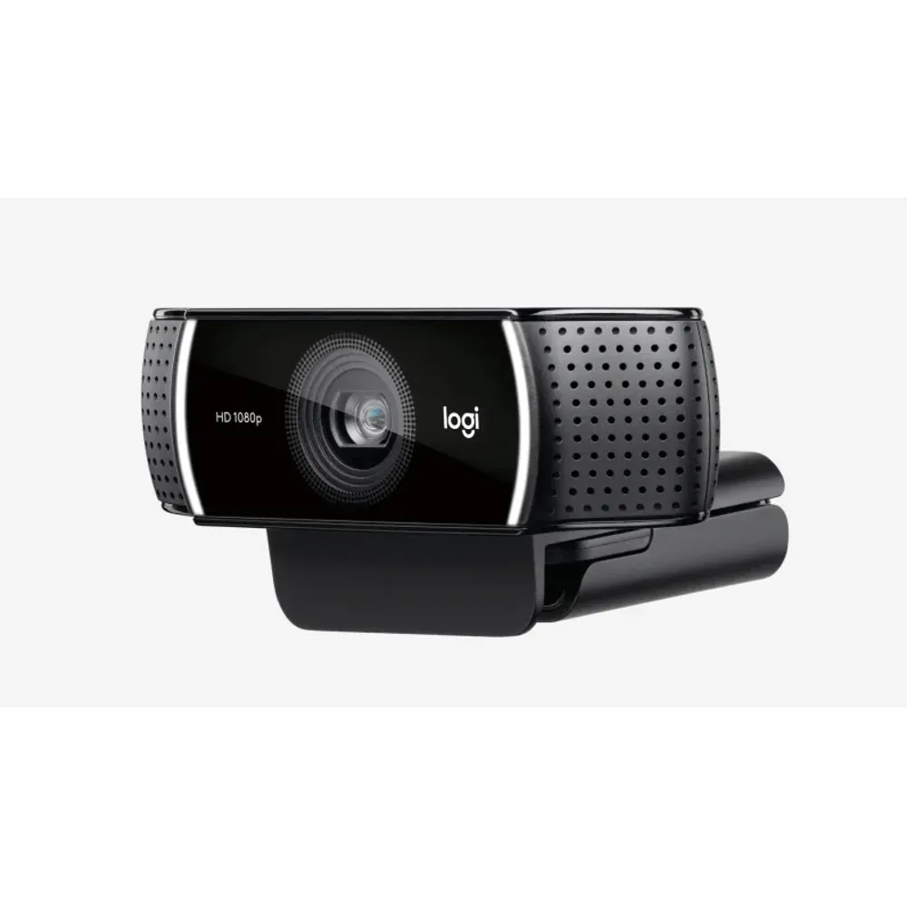 מצלמת אינטרנט עם מיקרופון Logitech C922 Pro Stream 1080p Retail