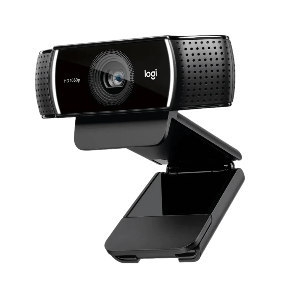 מצלמת אינטרנט עם מיקרופון Logitech C922 Pro Stream 1080p Retail