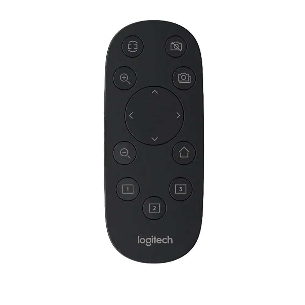 מצלמת ועידה מקצועית Full HD דגם Logitech PTZ Pro 2 מבית Logitech