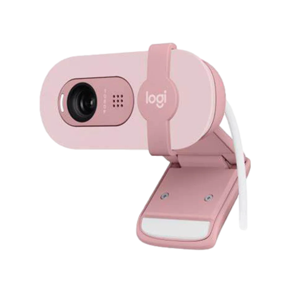 LO BRIO 100 FHD Webcam ROSE
