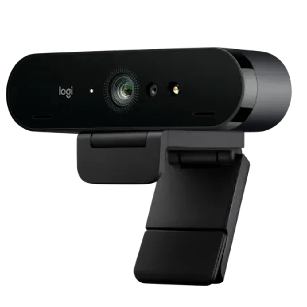 מצלמת רשת Logitech Brio 4K - באיכות אולטרה מקצועית