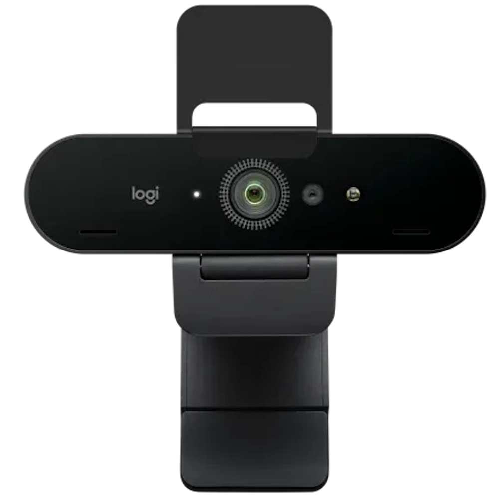 מצלמת רשת Logitech Brio 4K - באיכות אולטרה מקצועית