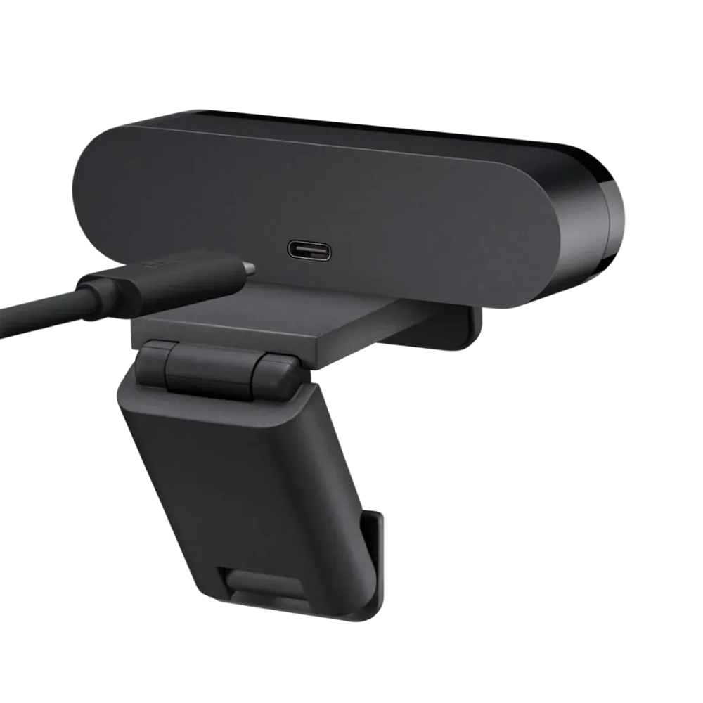 LOGITECH BRIO 4K – מצלמת רשת