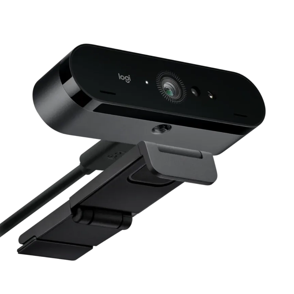 LOGITECH BRIO 4K – מצלמת רשת