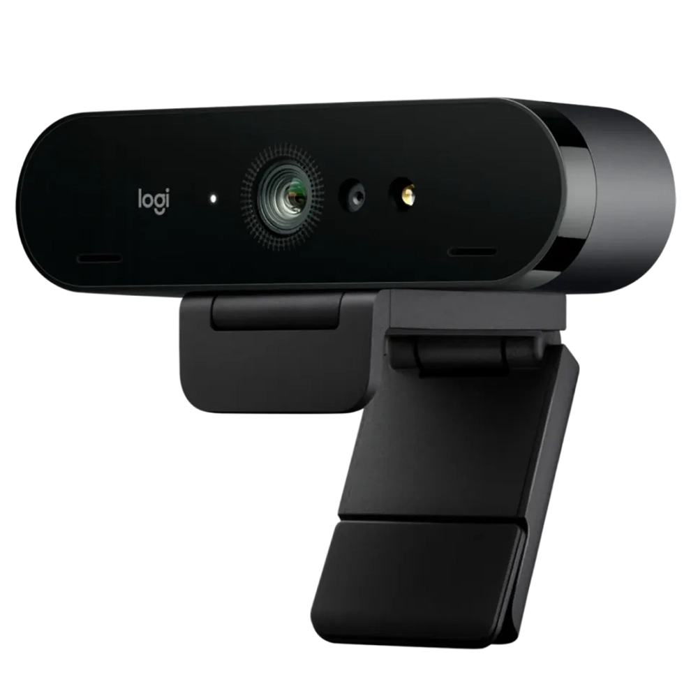 LOGITECH BRIO 4K – מצלמת רשת