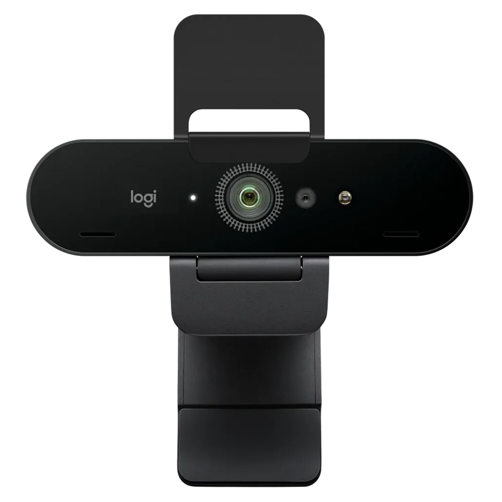 LOGITECH BRIO 4K – מצלמת רשת