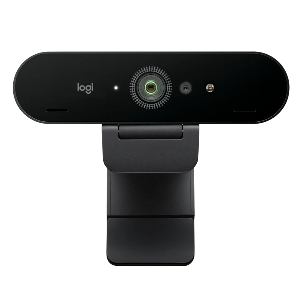 LOGITECH BRIO 4K – מצלמת רשת