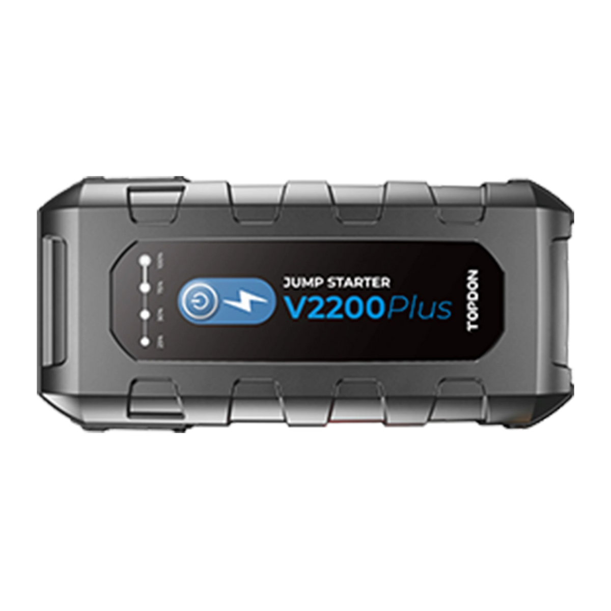 בוסטר התנעה חכם לרכב V2200Plus 12V – מבית TOPDON