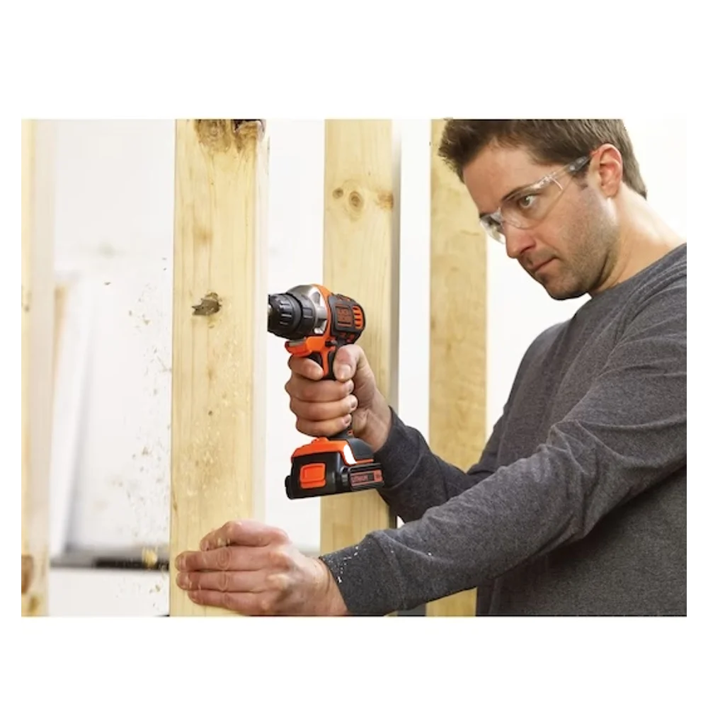 גוף ומקדחה MULTIEVO MULTI-TOOL 18V מבית BLACK&DECKER