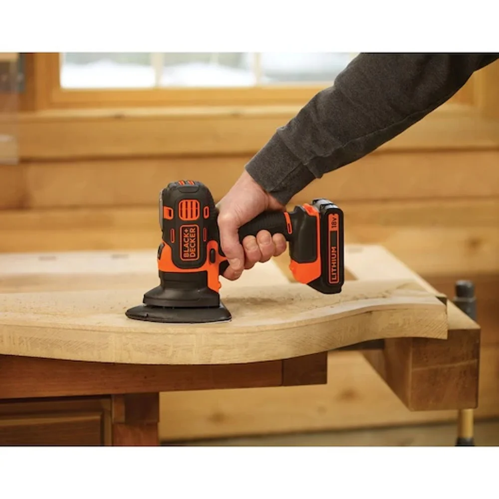 ראש מלטשת MULTIEVO MULTI-TOOL SANDER מבית BLACK&DECKER