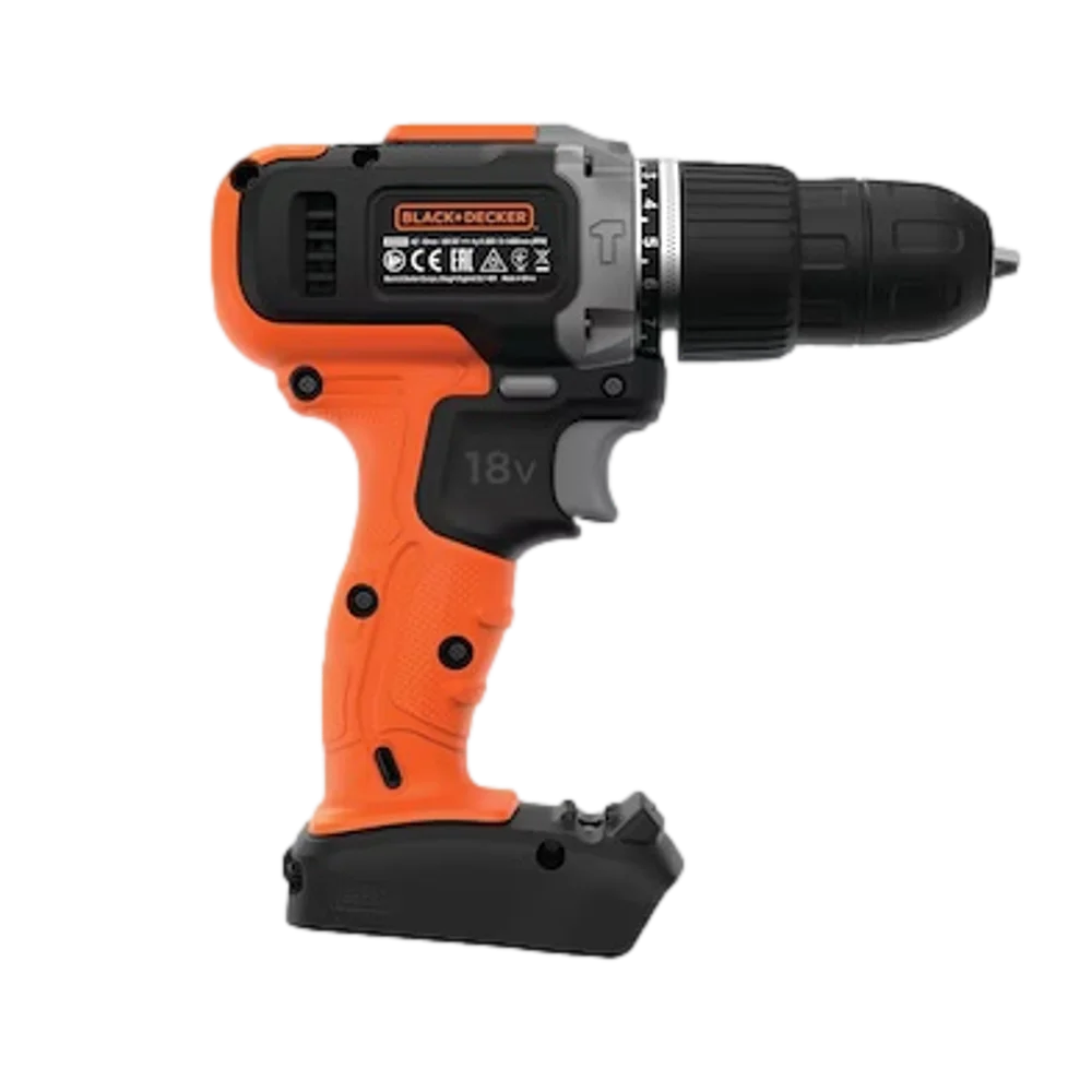 מקדחה רוטטת דגם BCD003N-XJ מבית BLACK&DECKER