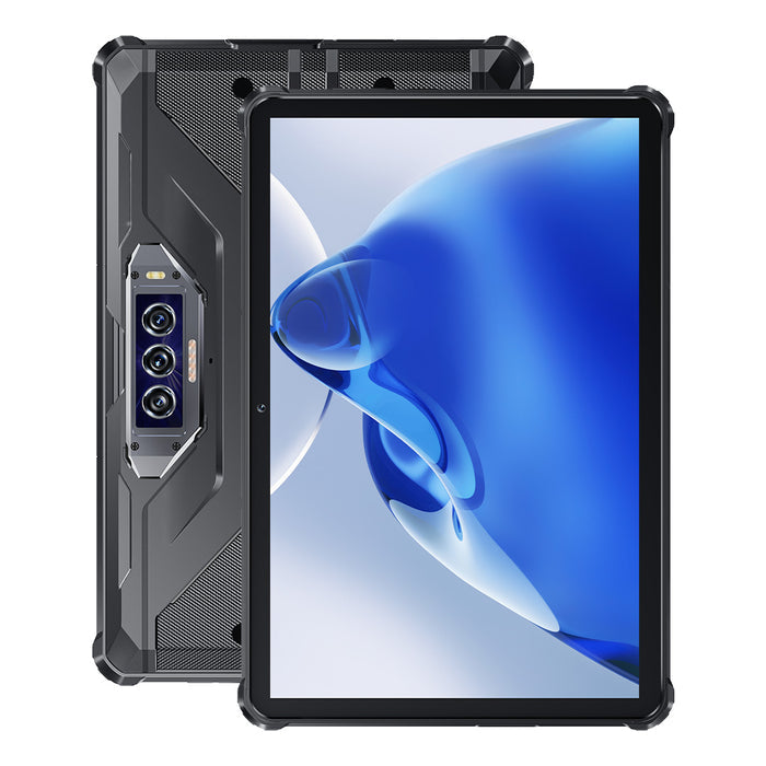 טאבלט מוקשח OUKITEL RT7 5G (12+12) 24+256 10.1 שחור סוללה 32000mAh