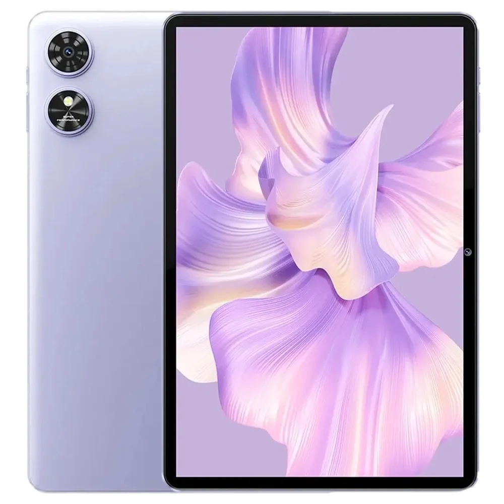 טאבלט לילדים Oukitel OT6 בצבע סגול +כיסוי ורוד