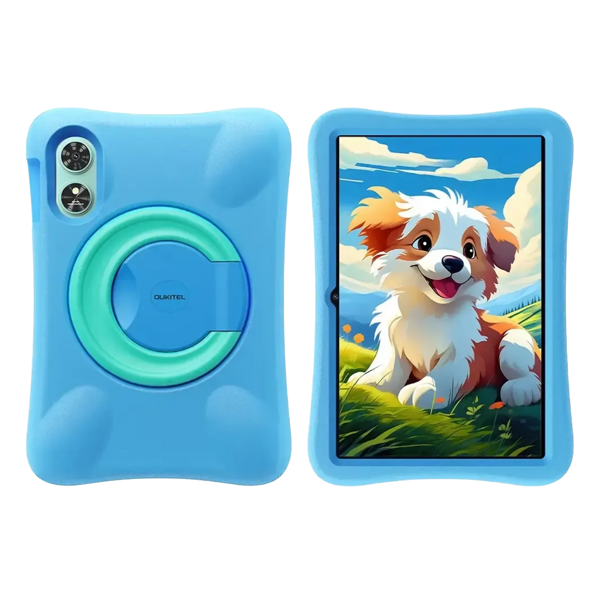 OUKITEL OT6 Kids  – טאבלט ילדים שחור סוללה ‎8000mAh
